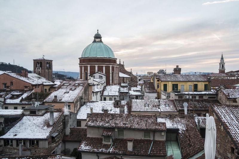 Antico Hotel Vicenza Exterior photo