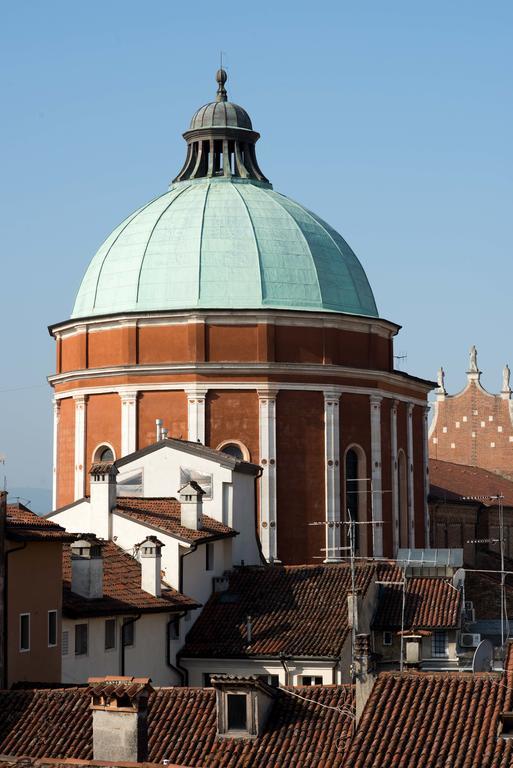 Antico Hotel Vicenza Exterior photo