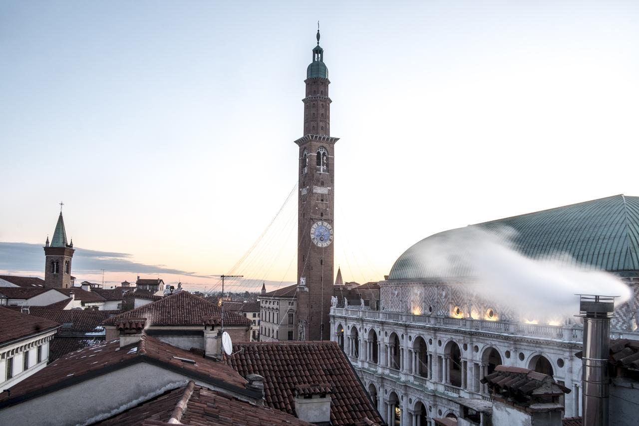 Antico Hotel Vicenza Exterior photo